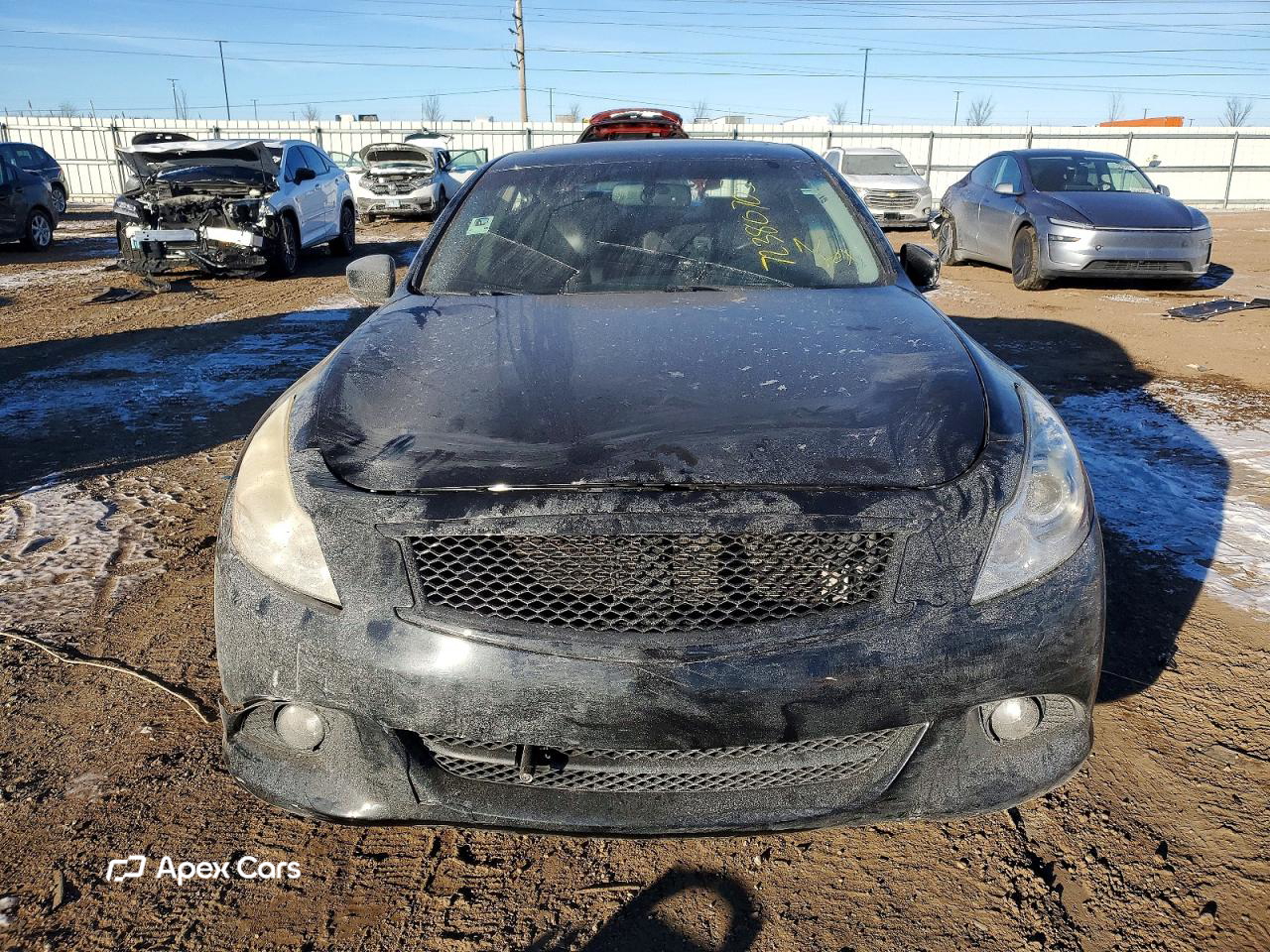 Infiniti G 2013