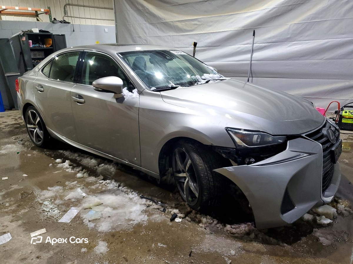 Lexus IS 2017