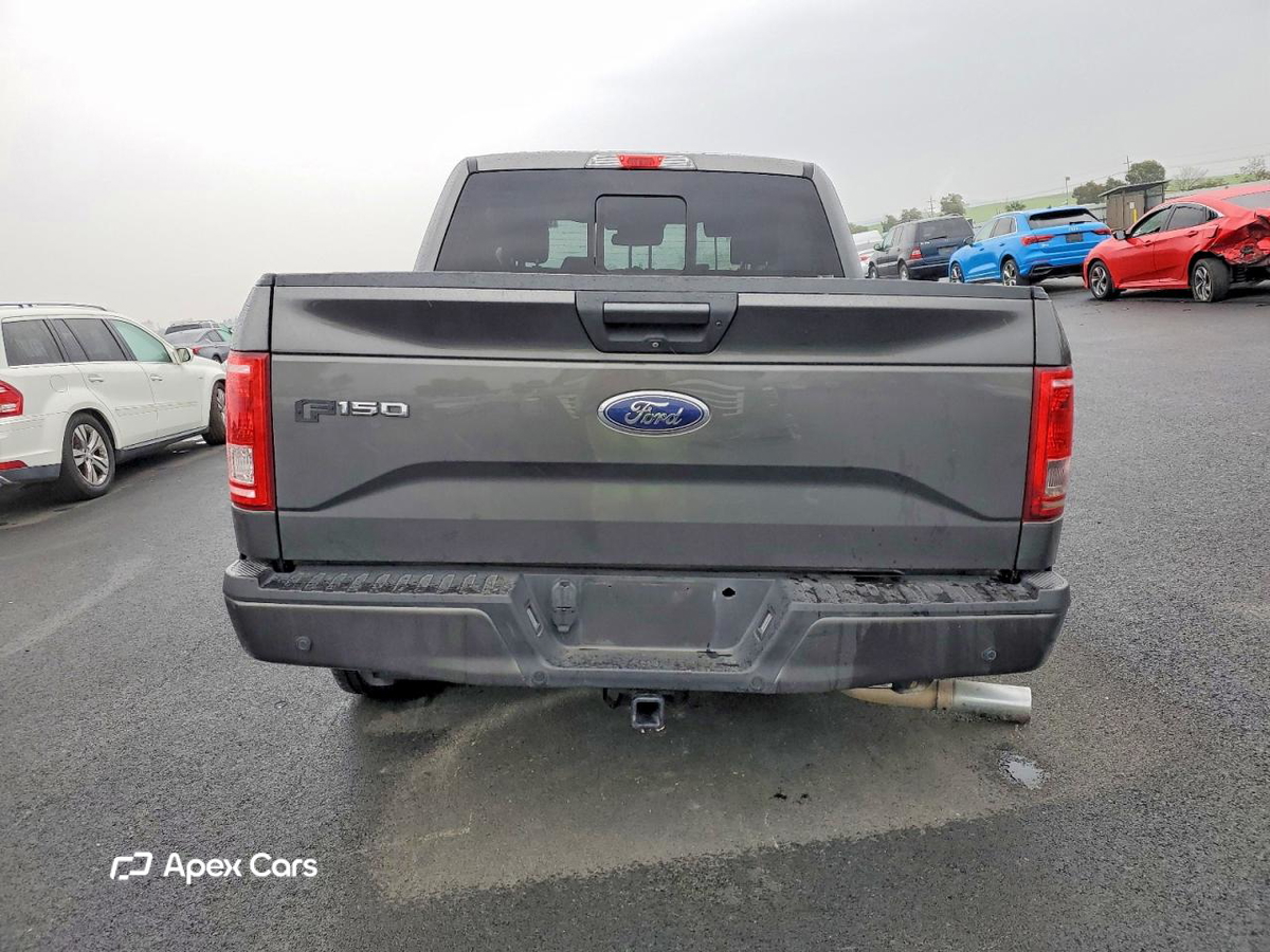 Ford F-150 2016