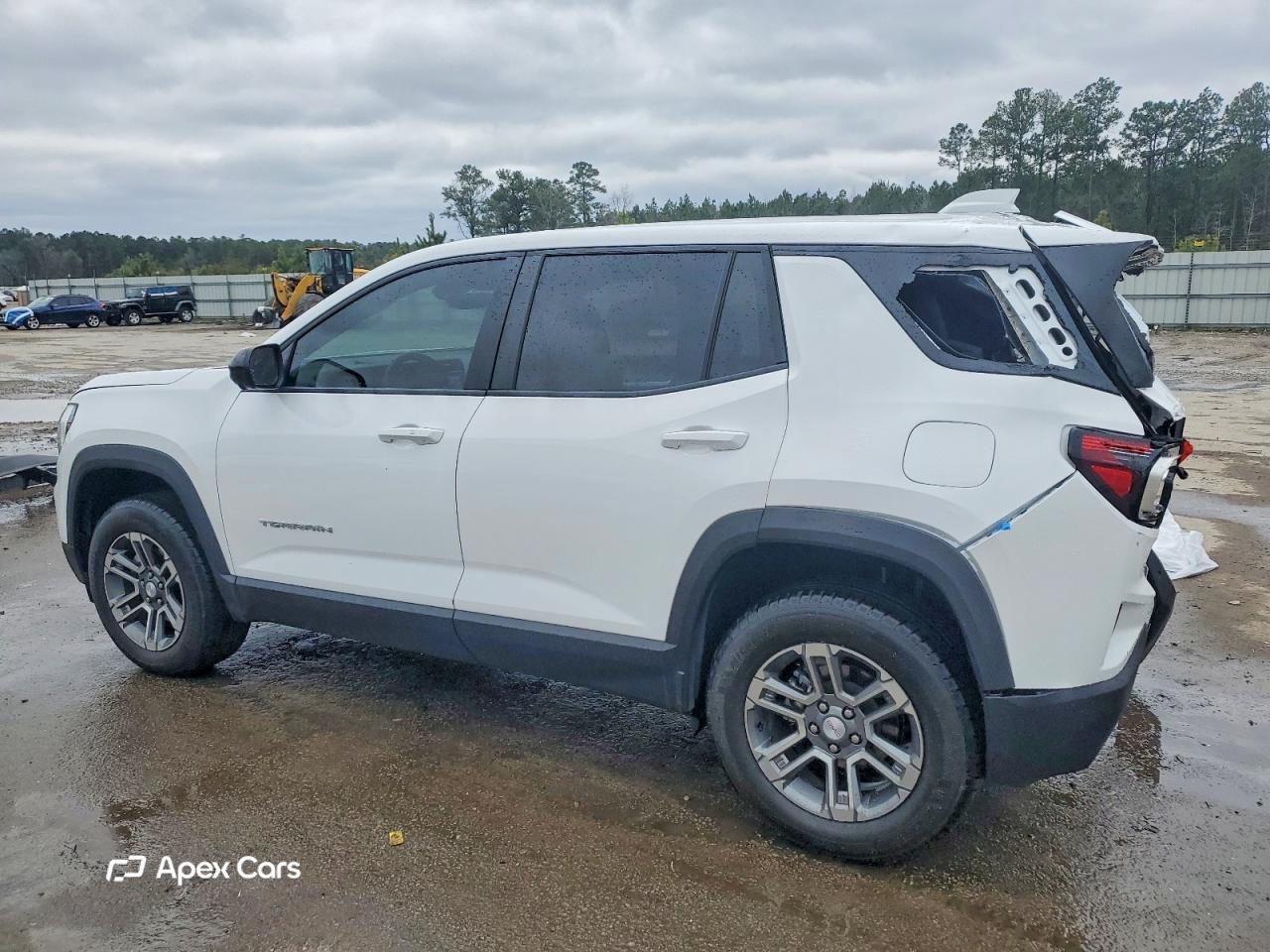 GMC Terrain 2025