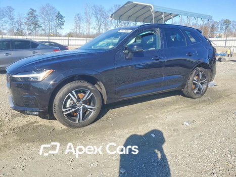 Volvo XC60 2021 - Image 1 of 13