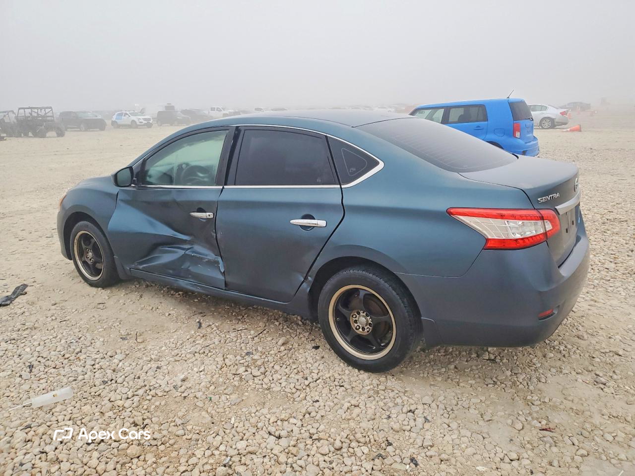 Nissan Sentra 2014