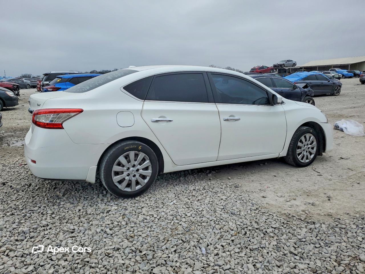 Nissan Sentra 2015