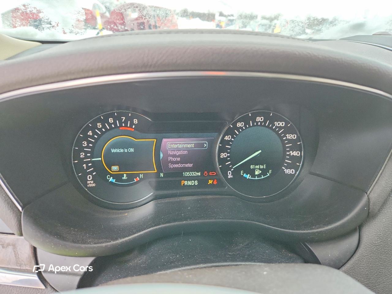 Lincoln MKC 2017
