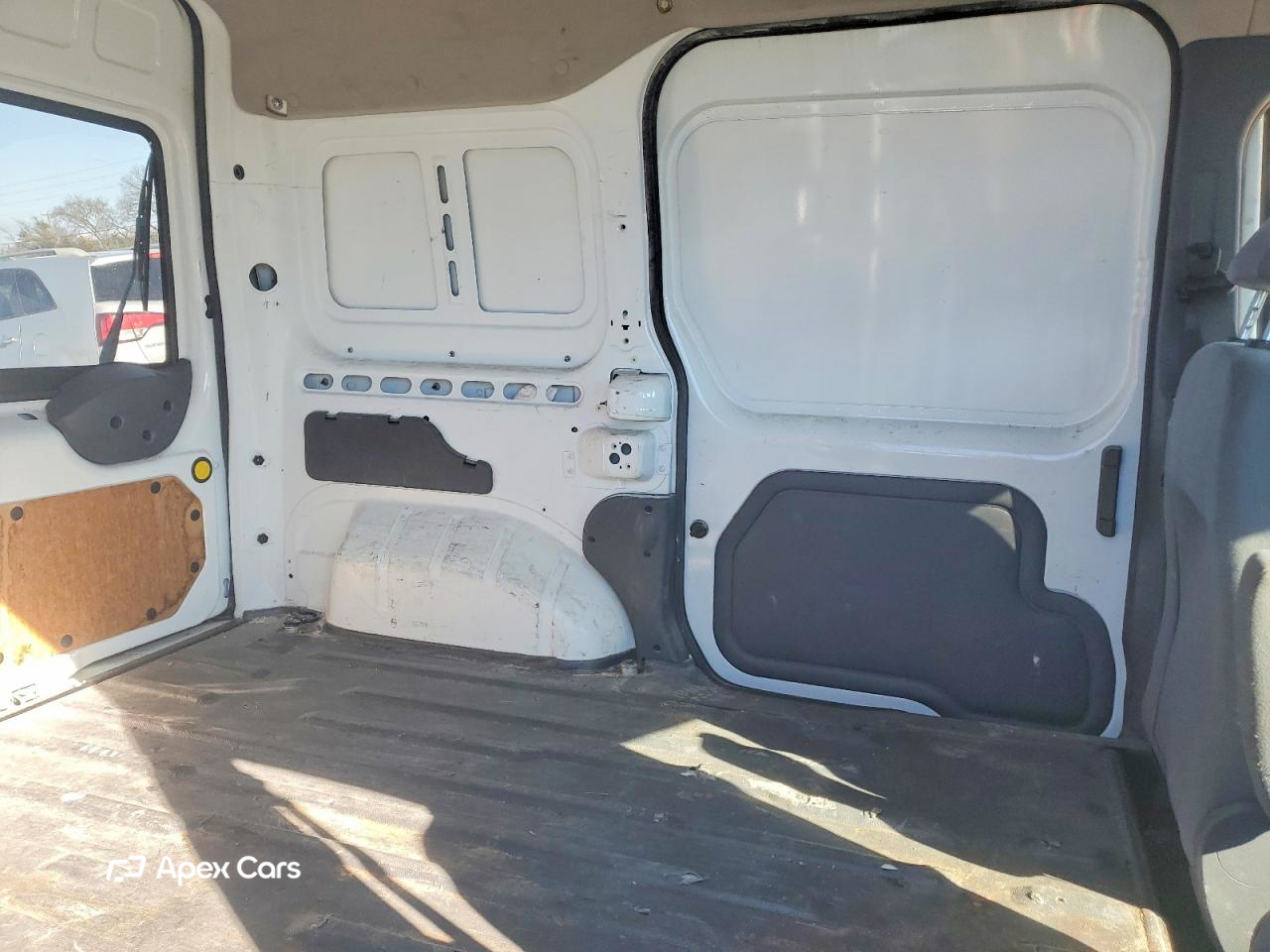 Ford Transit 2013