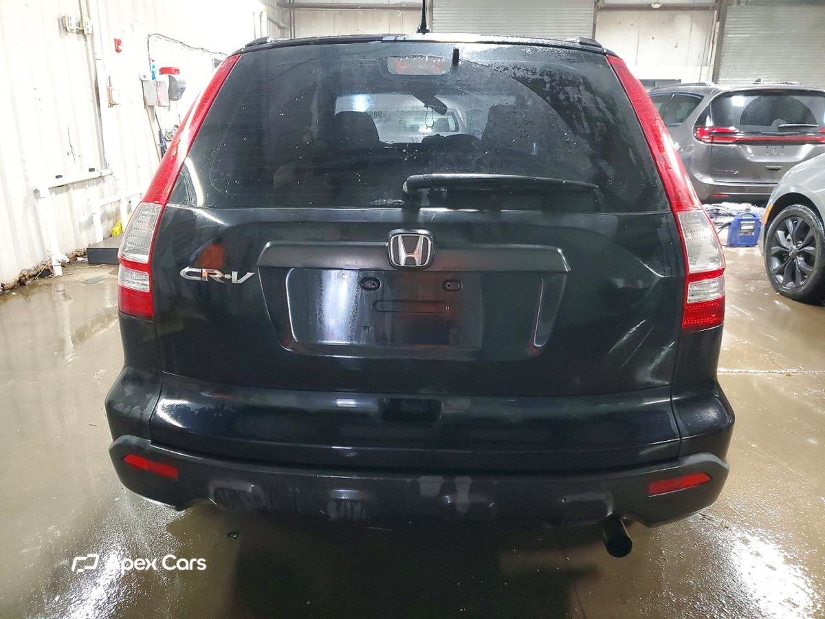 Honda CR-V 2008