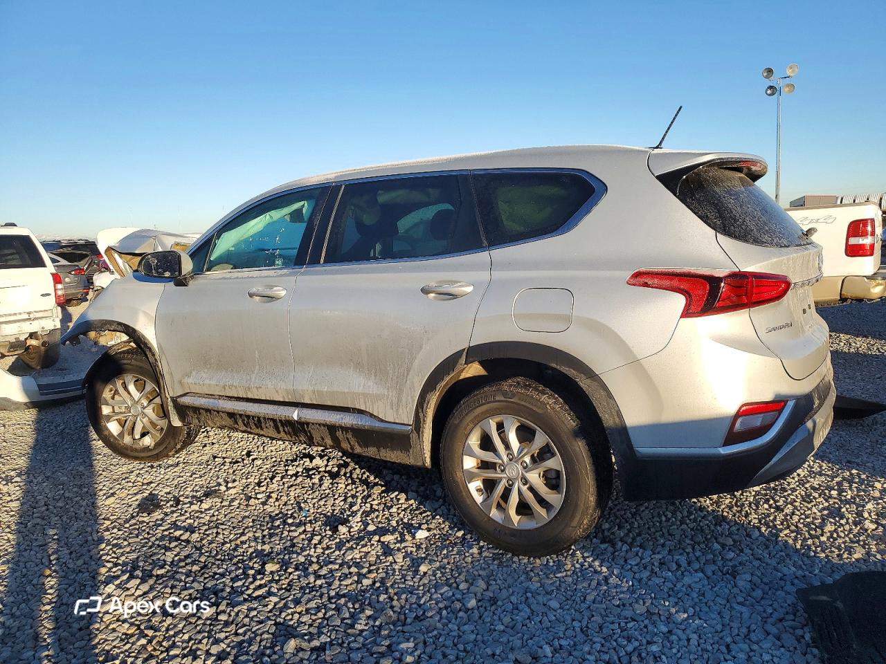 Hyundai Santa Fe 2020