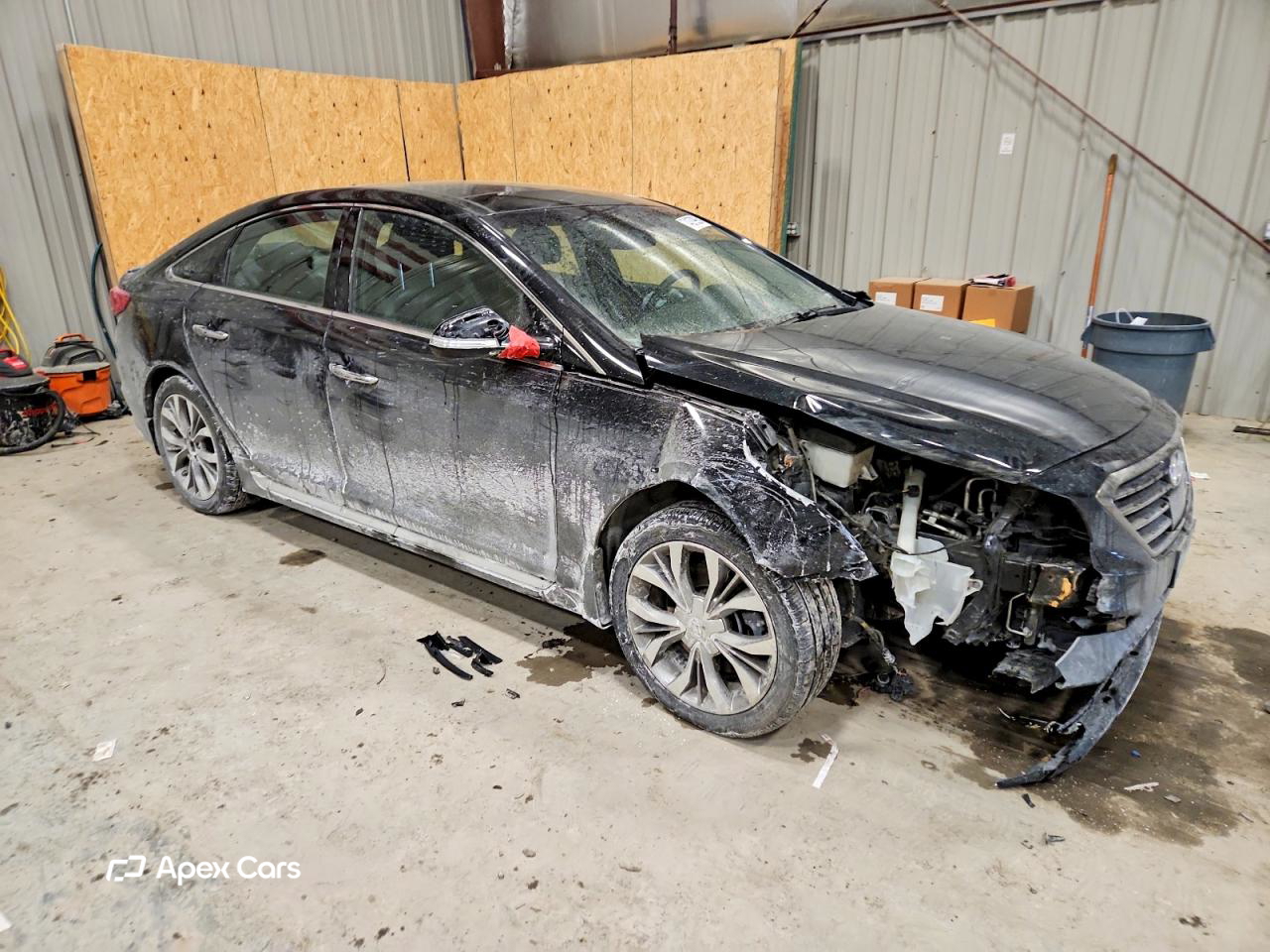 Hyundai Sonata 2015