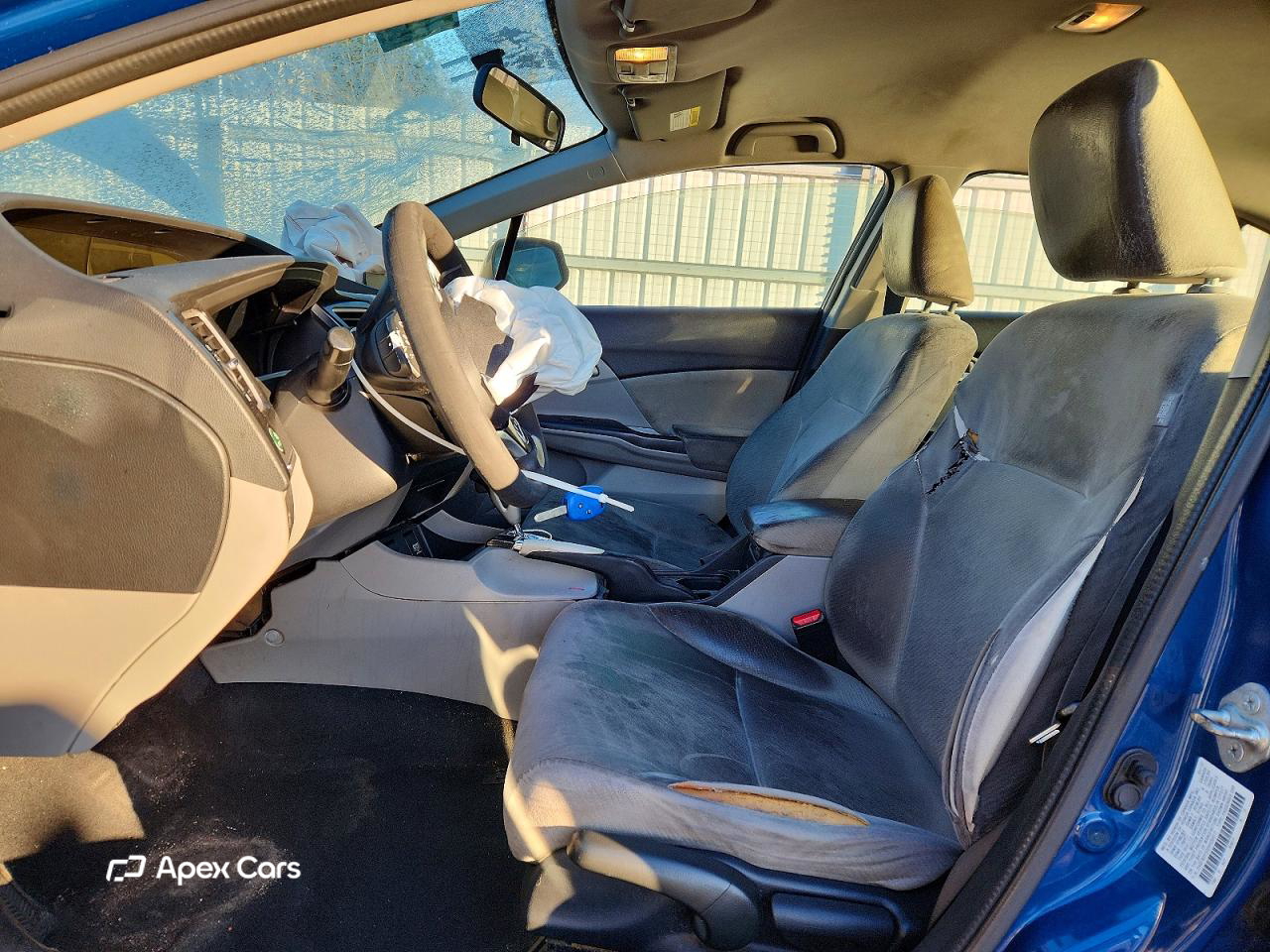 Honda Civic 2013