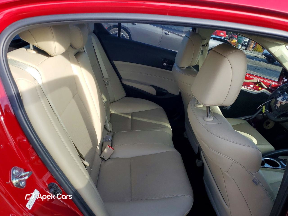 Acura ILX 2017