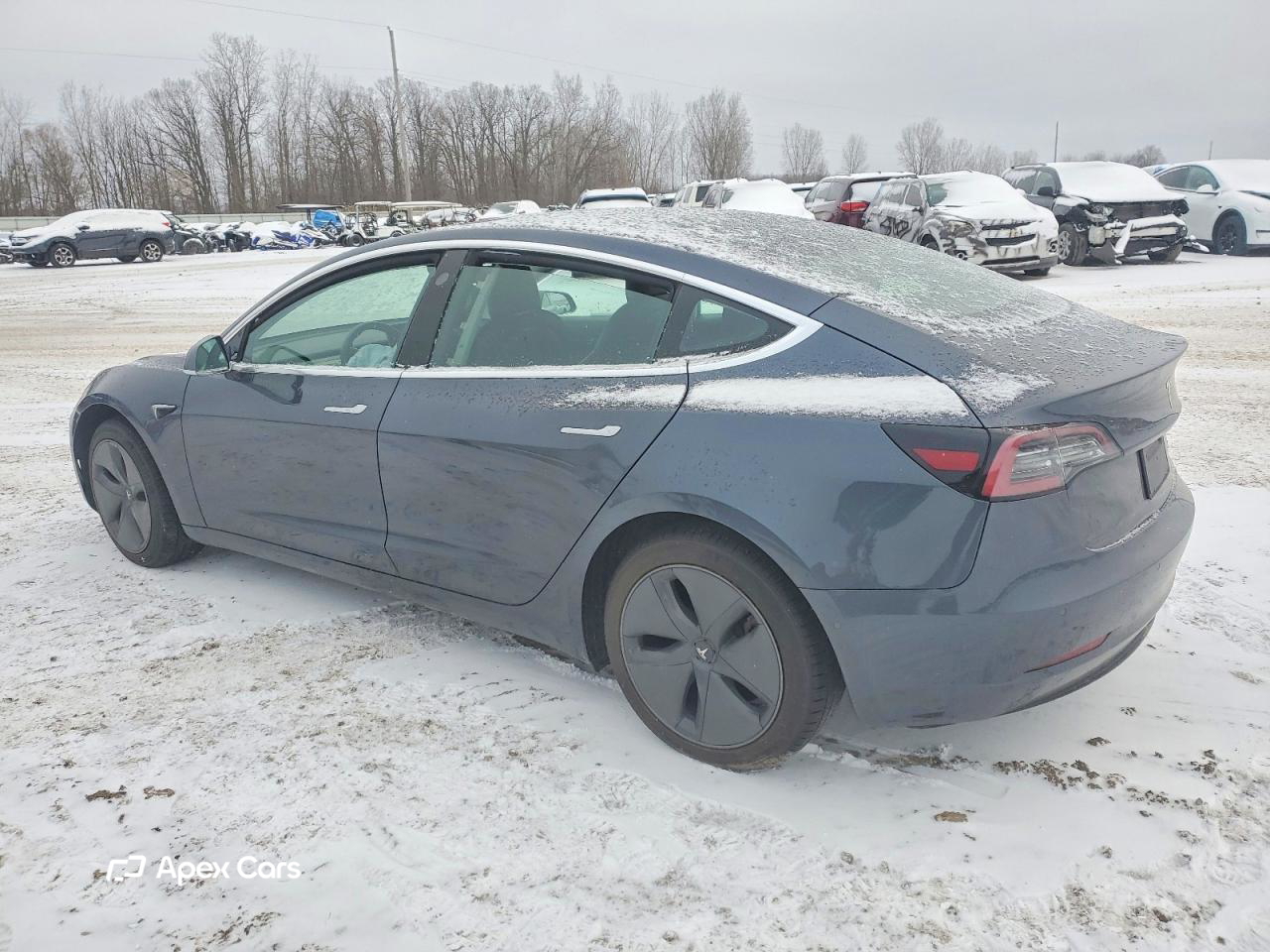 Tesla Model 3 2020