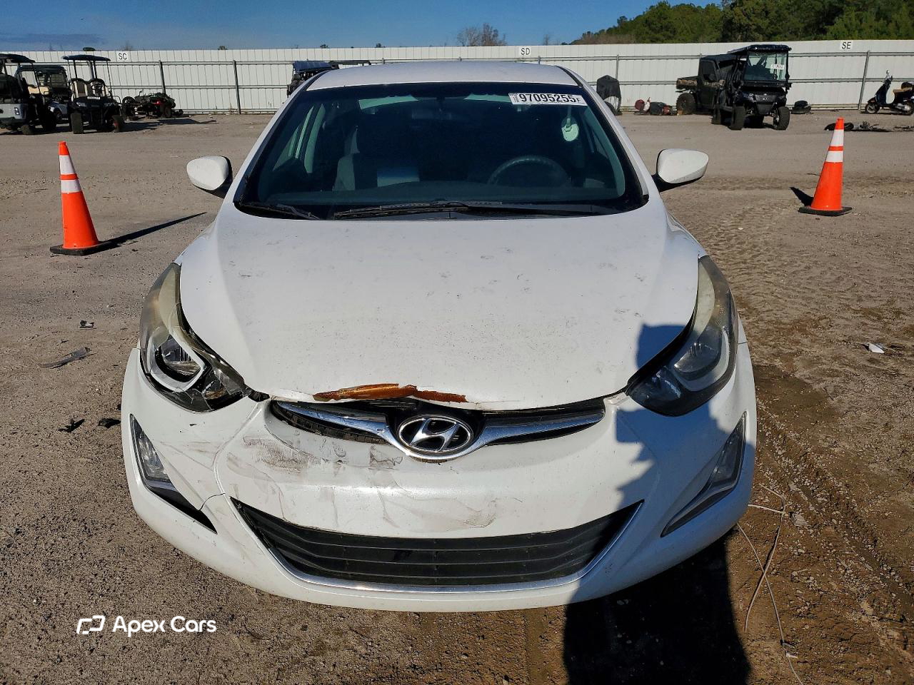 Hyundai Elantra 2015