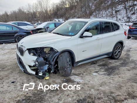 BMW X1 2018 - Zdjęcie 1 z 13