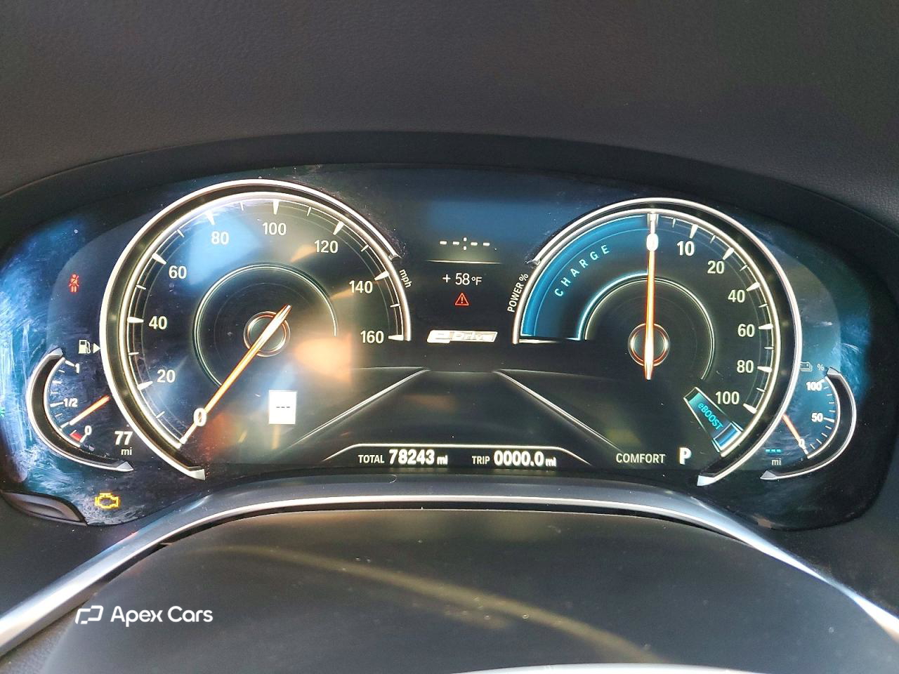 BMW Series 7 2018