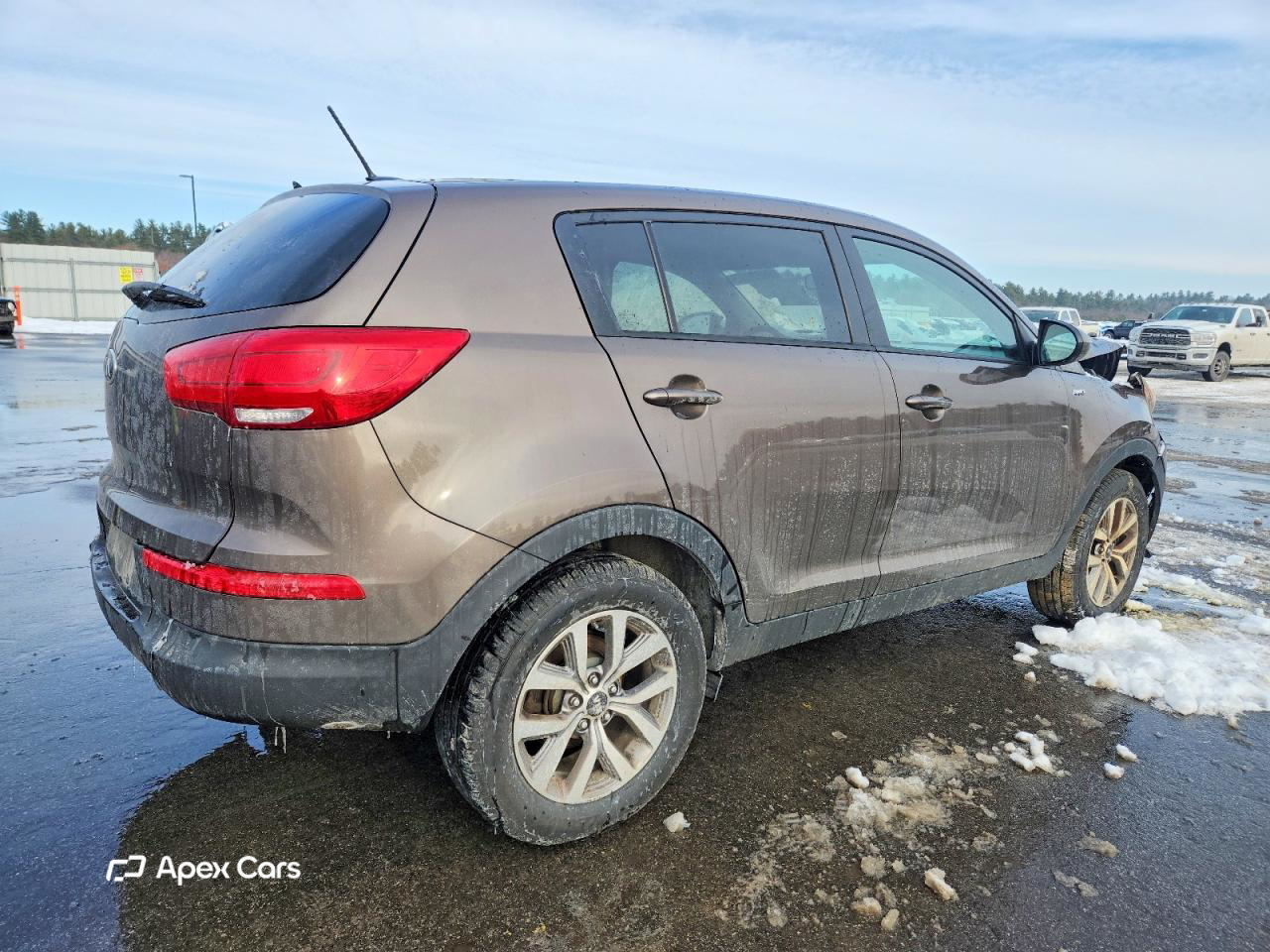 Kia Sportage 2015