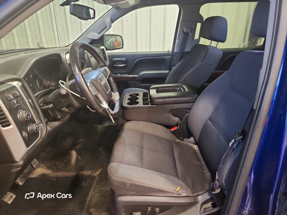 GMC Sierra 2014