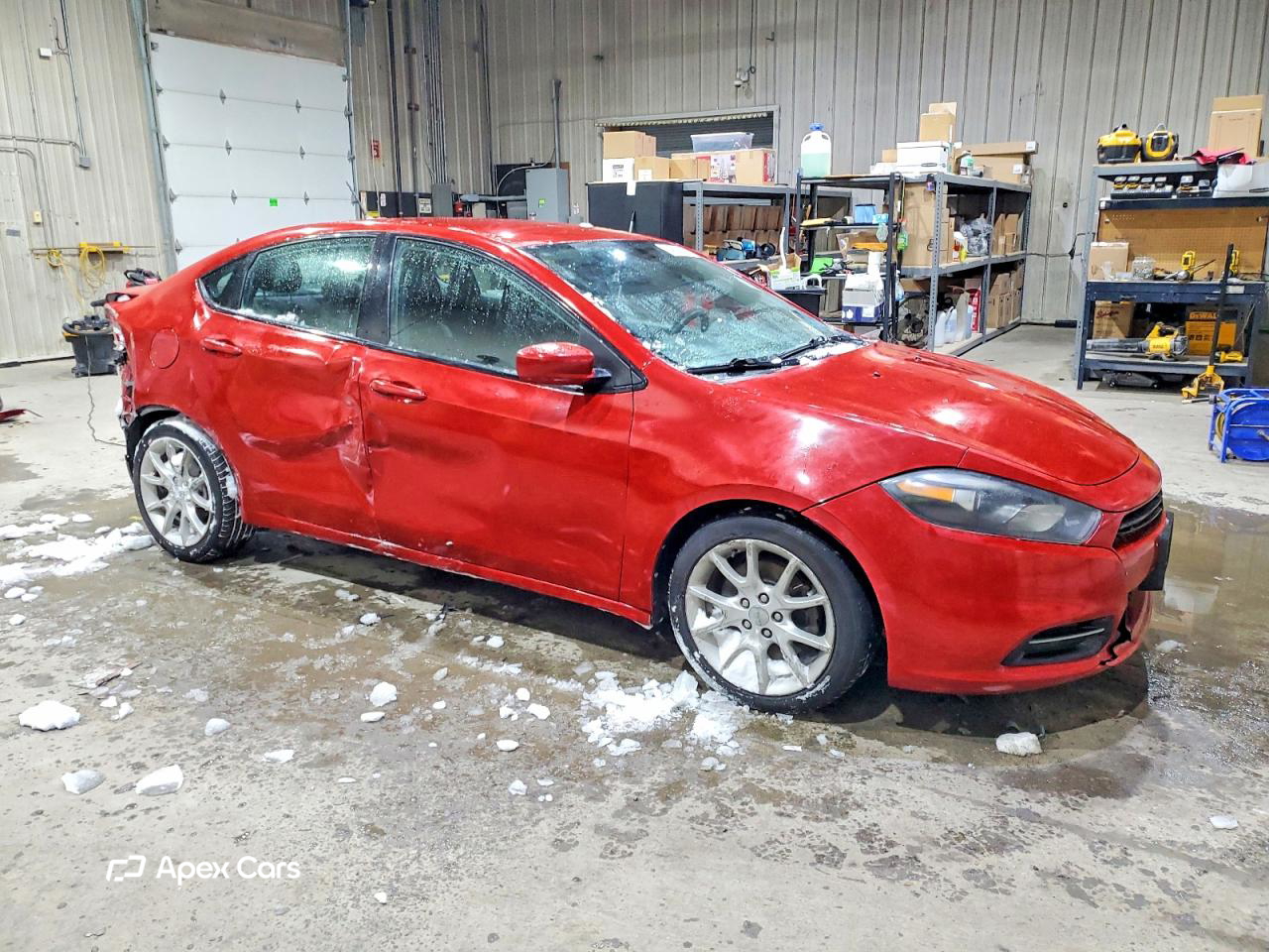 Dodge Dart 2014