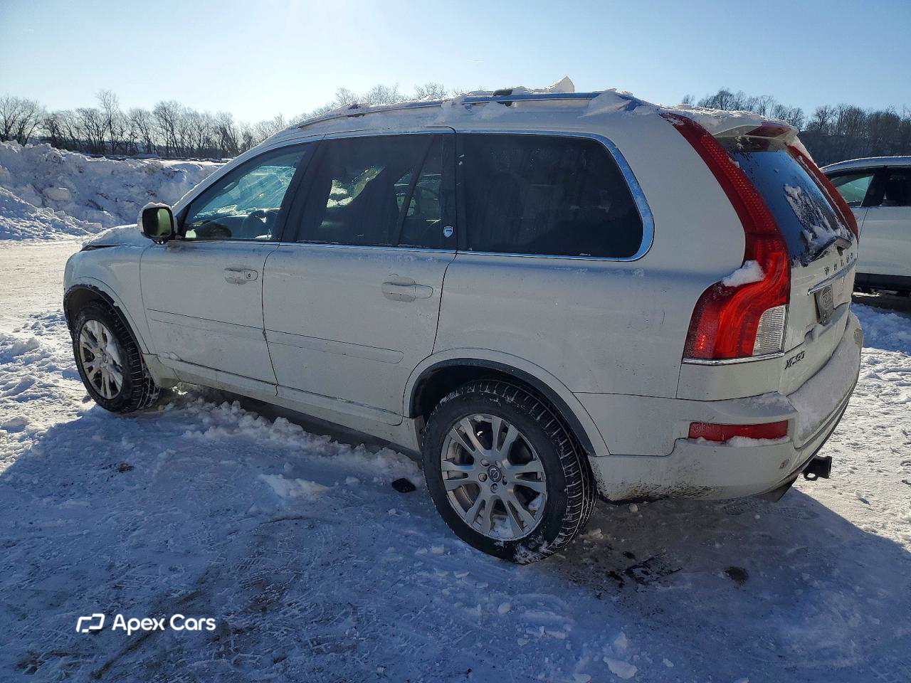 Volvo XC90 2013