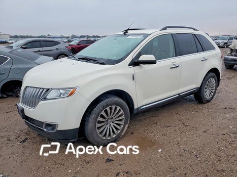 Lincoln MKX 2012 - Image 1 of 12