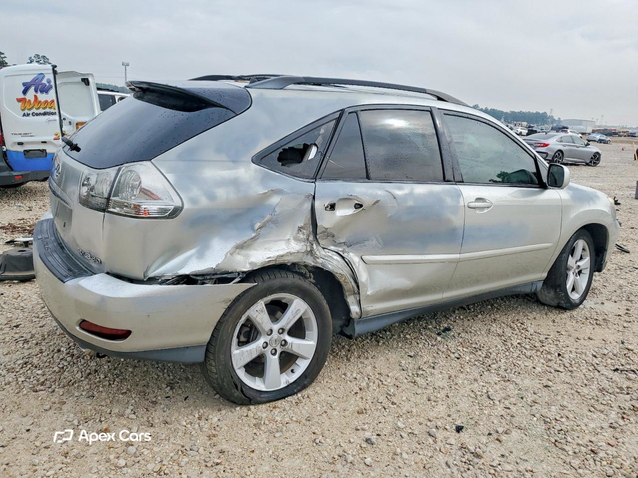 Lexus RX 2005