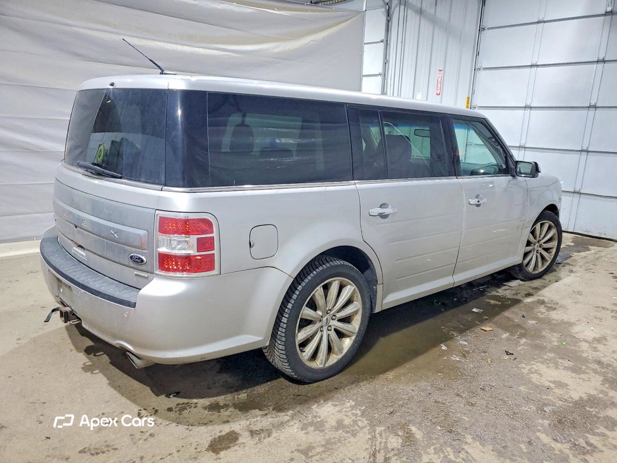 Ford Flex 2013