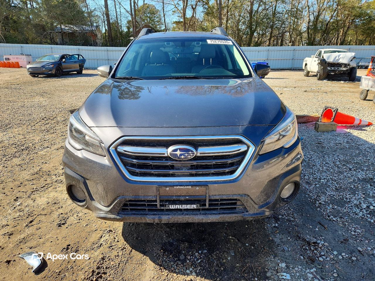 Subaru Outback 2019