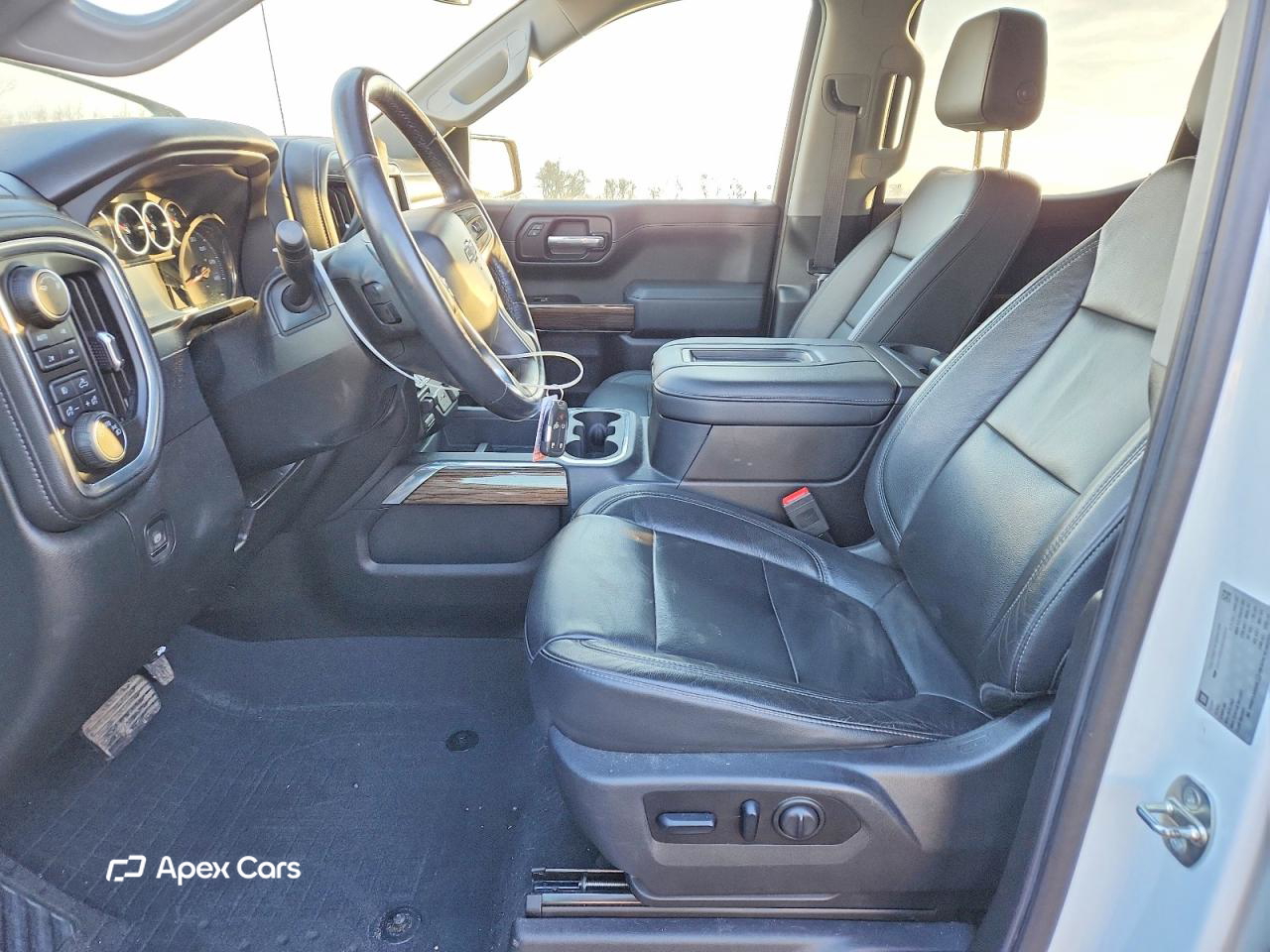 Chevrolet Silverado 2019