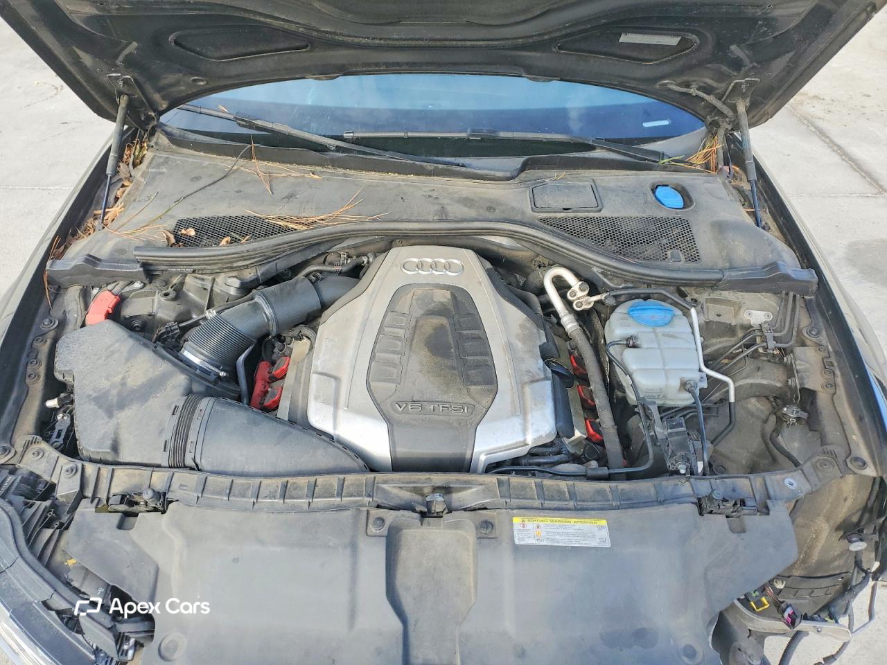 Audi A6 2016