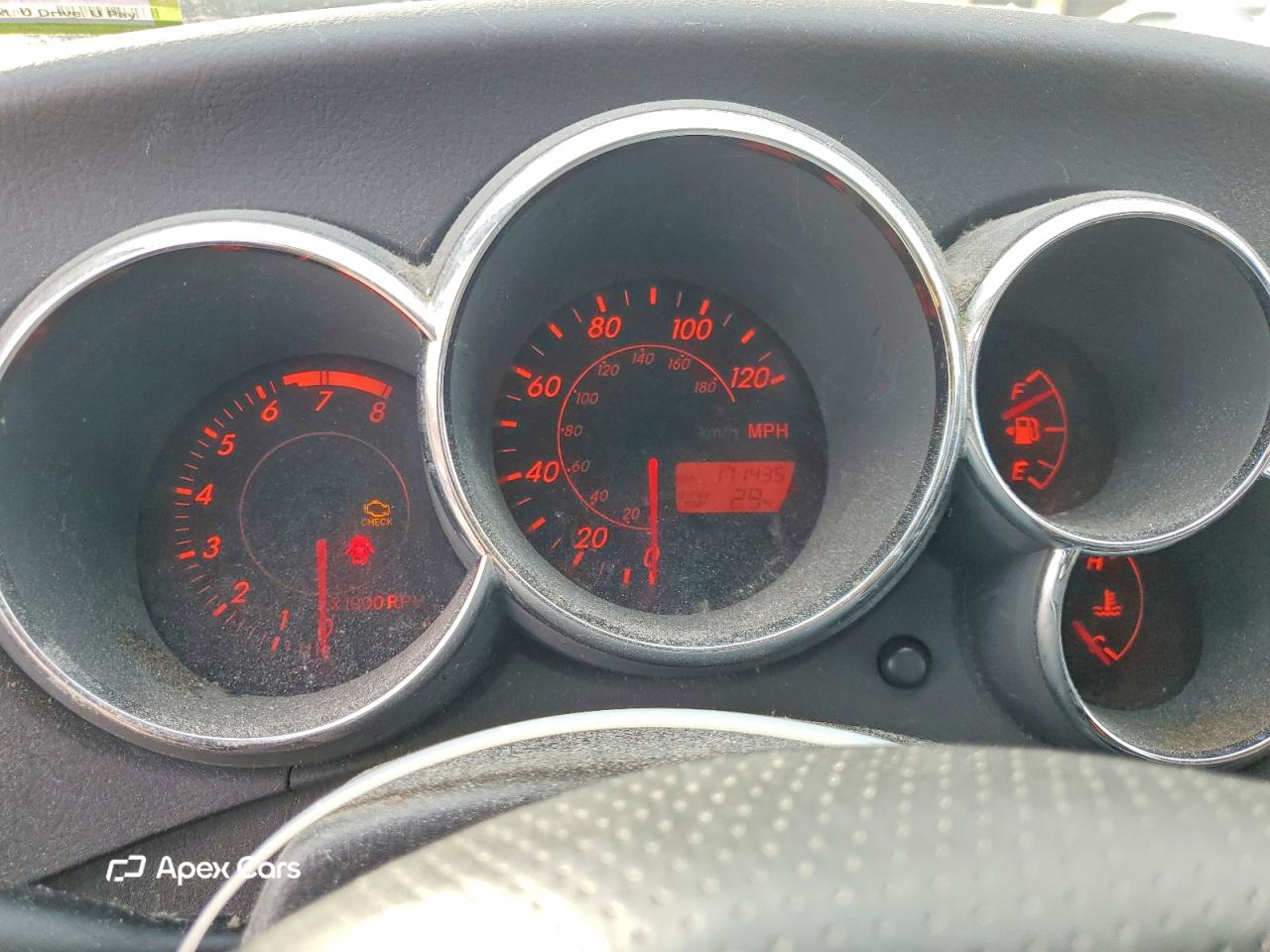 Pontiac Vibe 2003