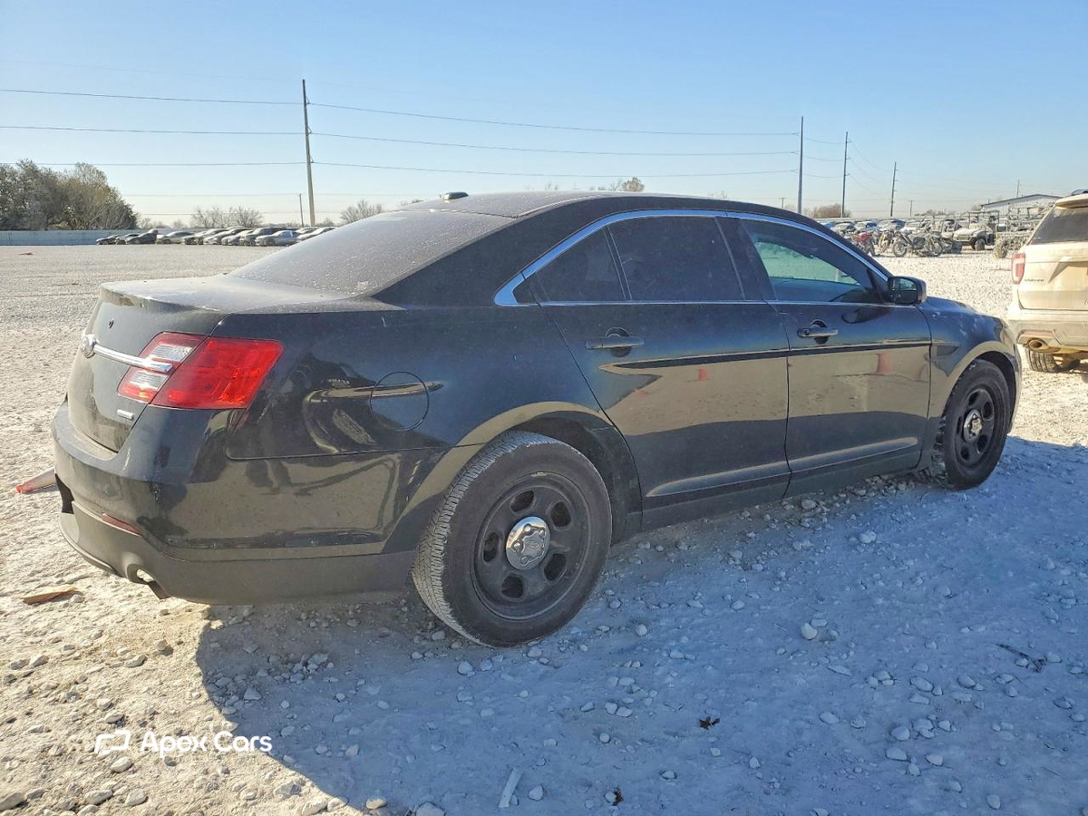 Ford Taurus 2013