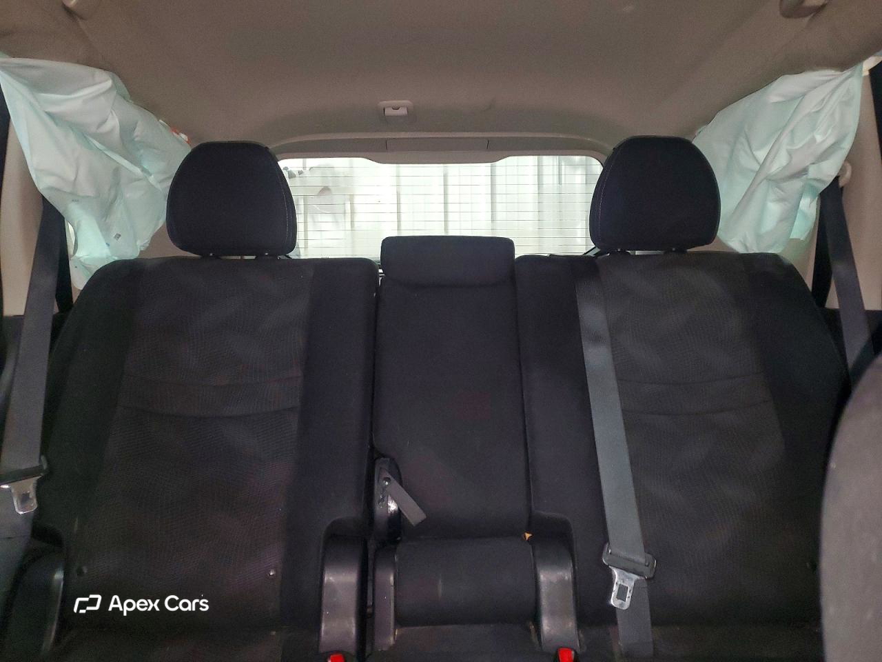Nissan Rogue 2014
