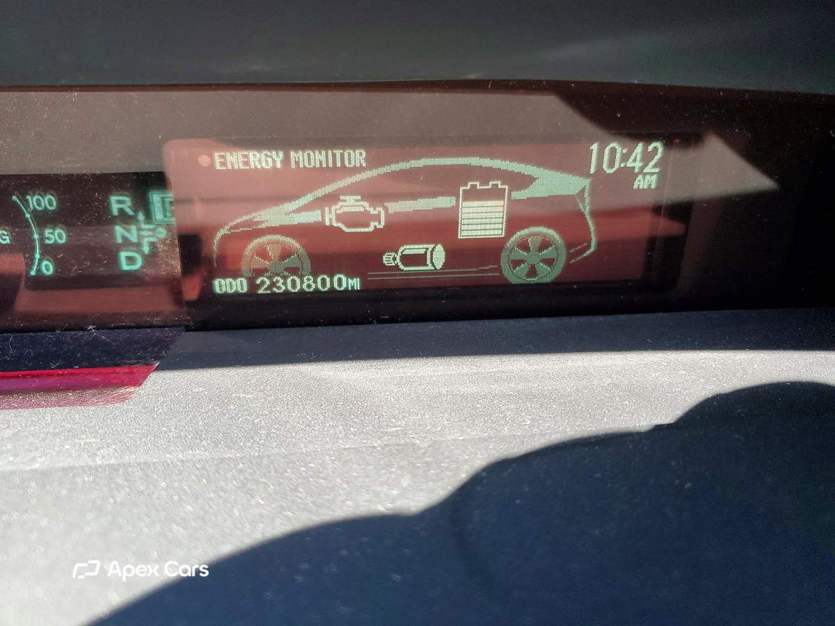 Toyota Prius 2011