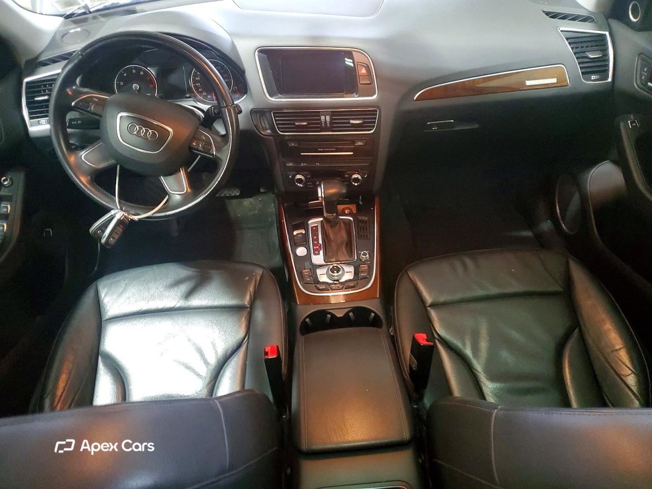 Audi Q5 2015