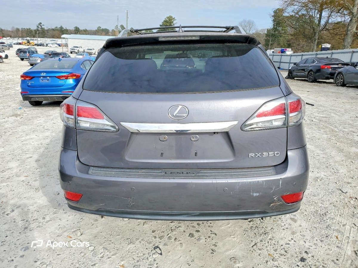 Lexus RX 2015