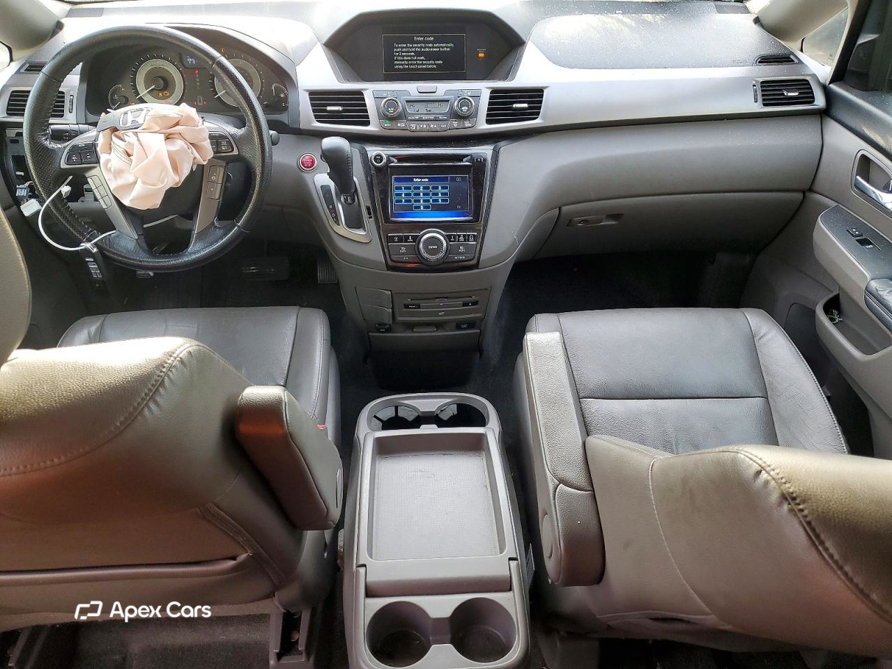 Honda Odyssey 2015