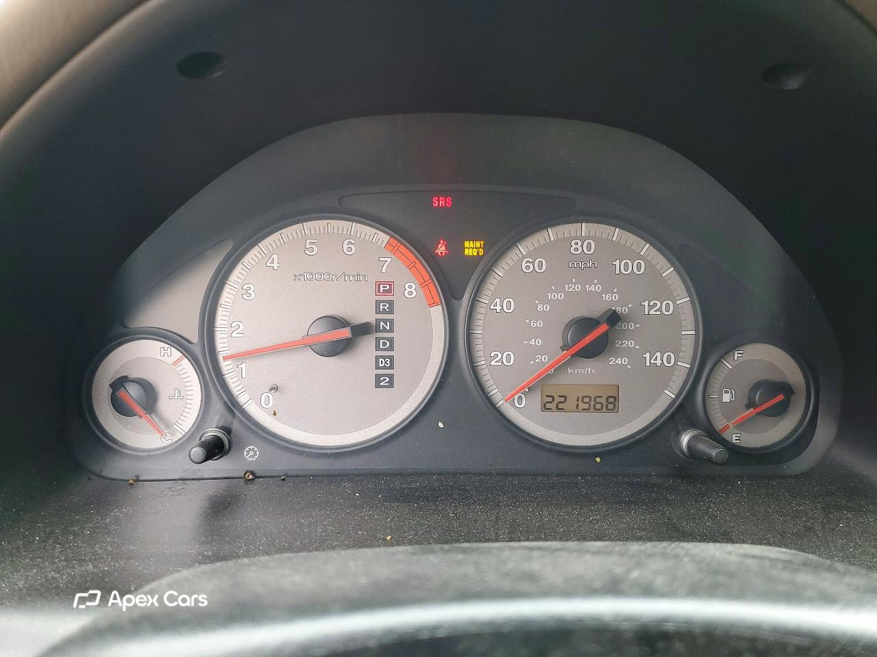 Honda Civic 2001