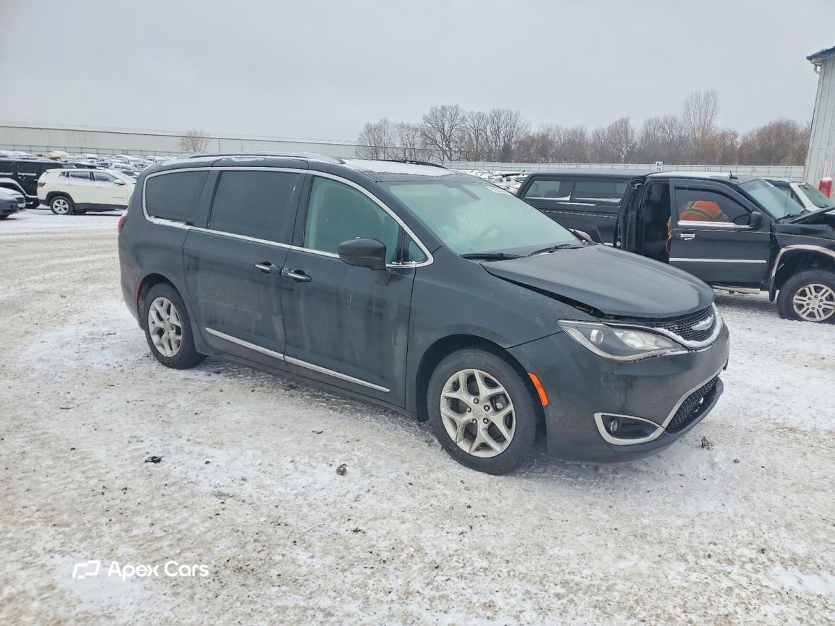 Chrysler Pacifica 2019