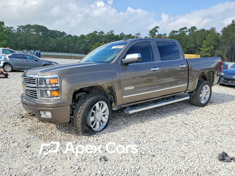 Chevrolet Silverado 2015 - Zdjęcie 1 z 13