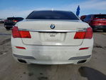 BMW Series 7 2010