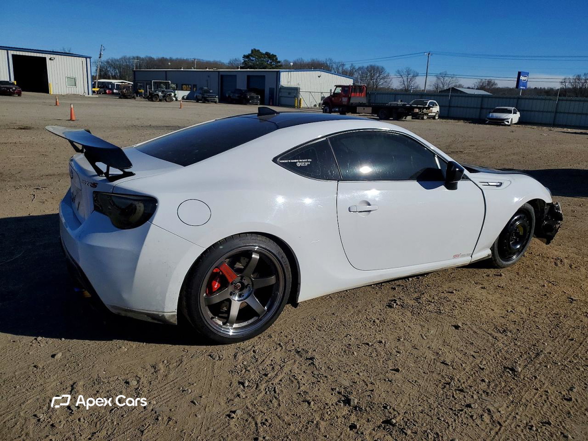 Subaru BRZ 2020