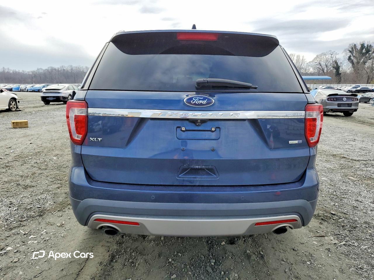 Ford Explorer 2017