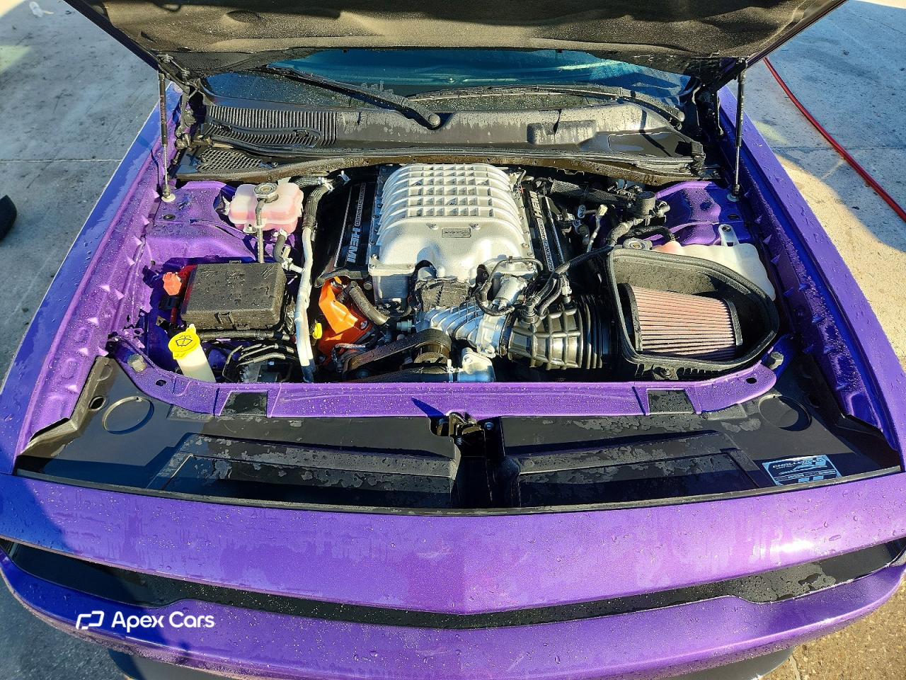 Dodge Challenger 2023