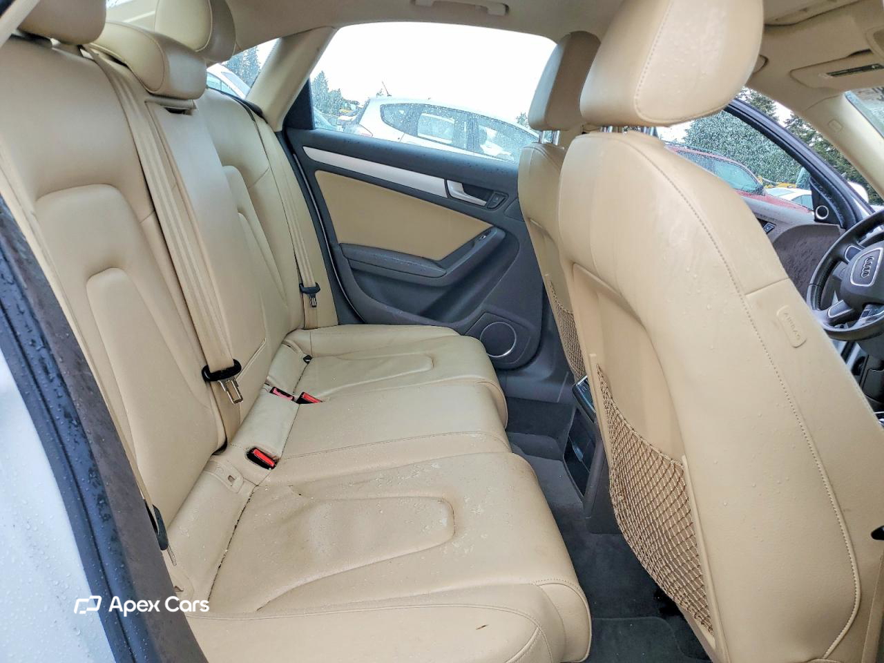 Audi A4 2013