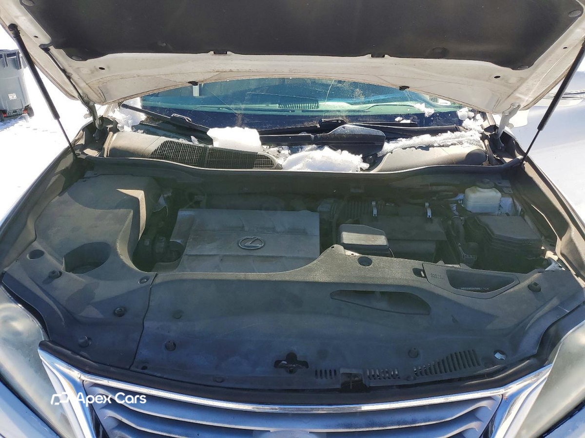 Lexus RX 2015