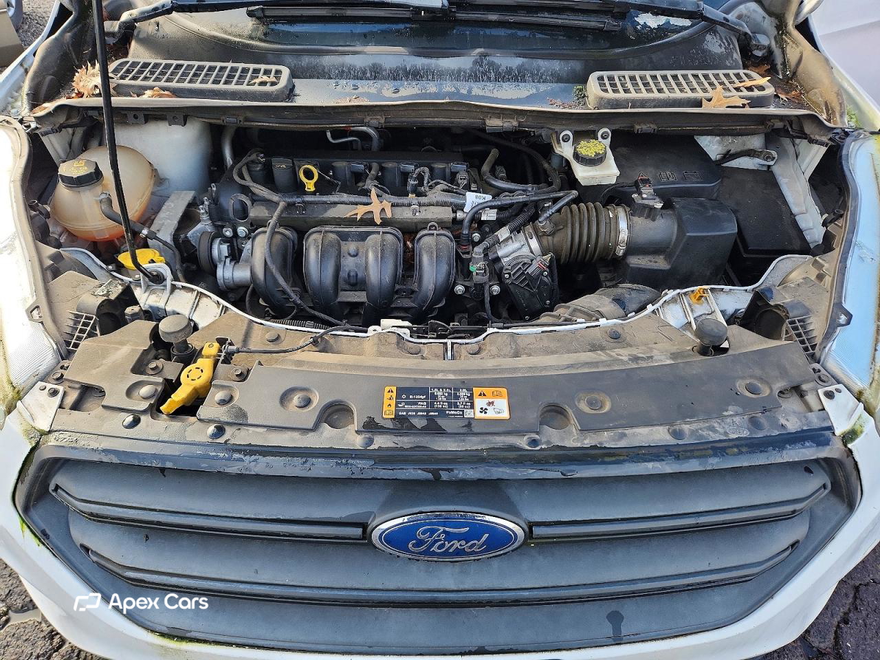 Ford Escape 2017