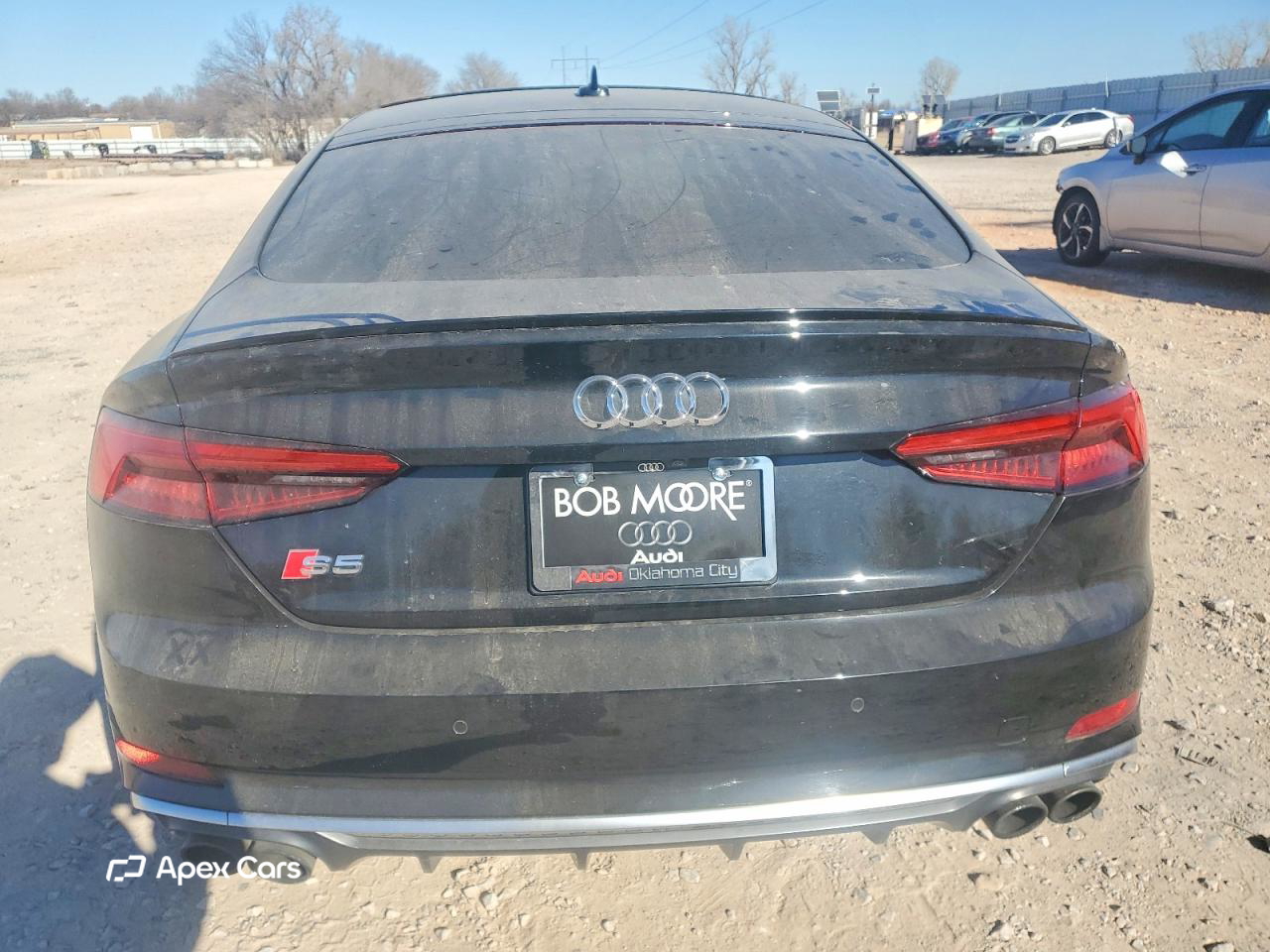 Audi S5 2018