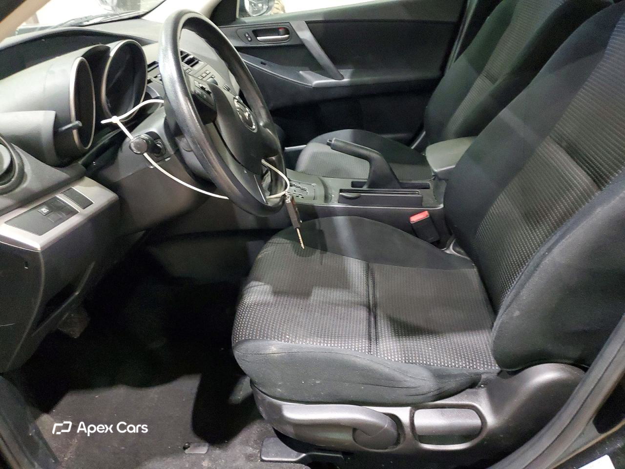 Mazda 3 2012