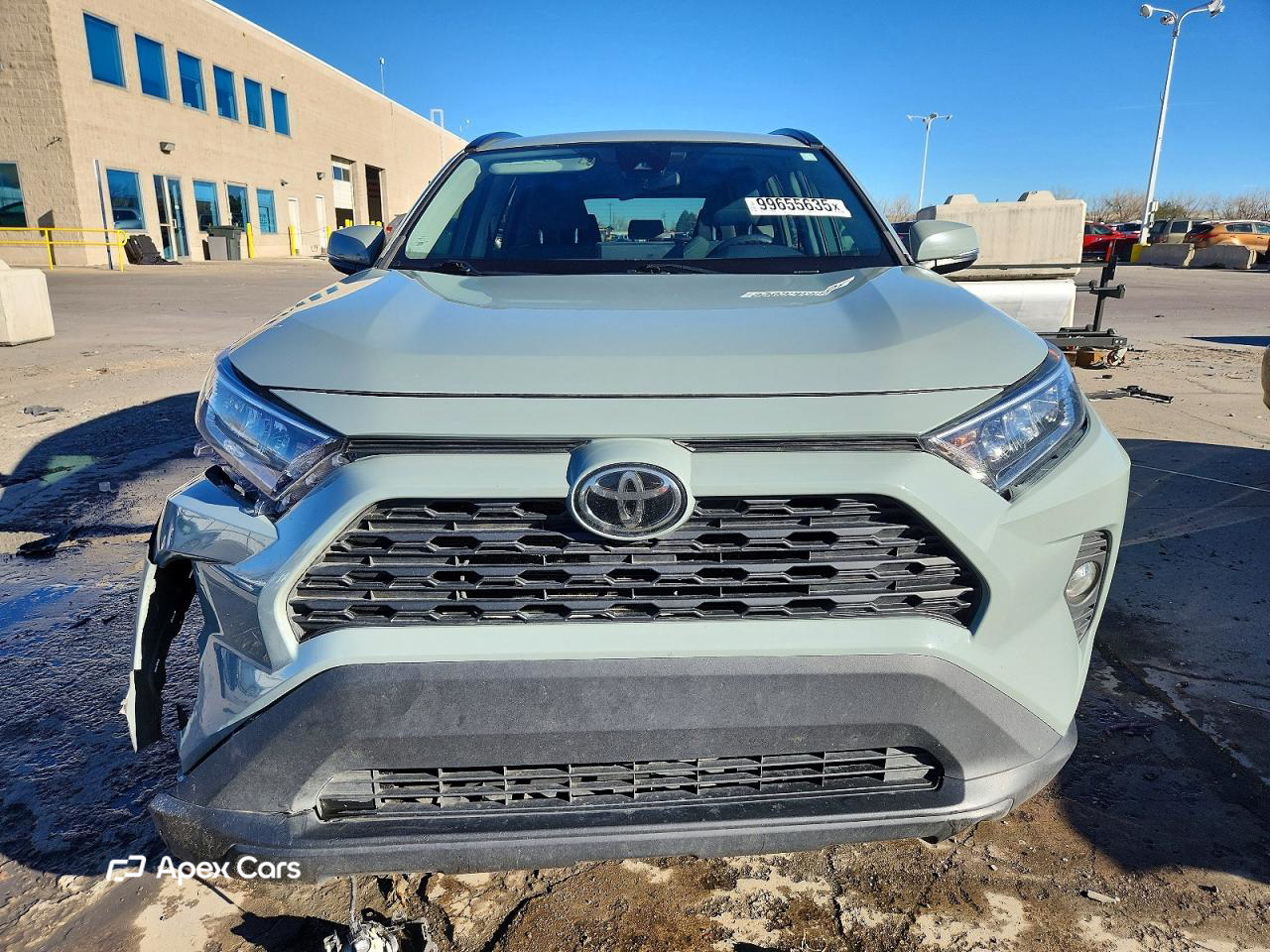 Toyota RAV 4 2020