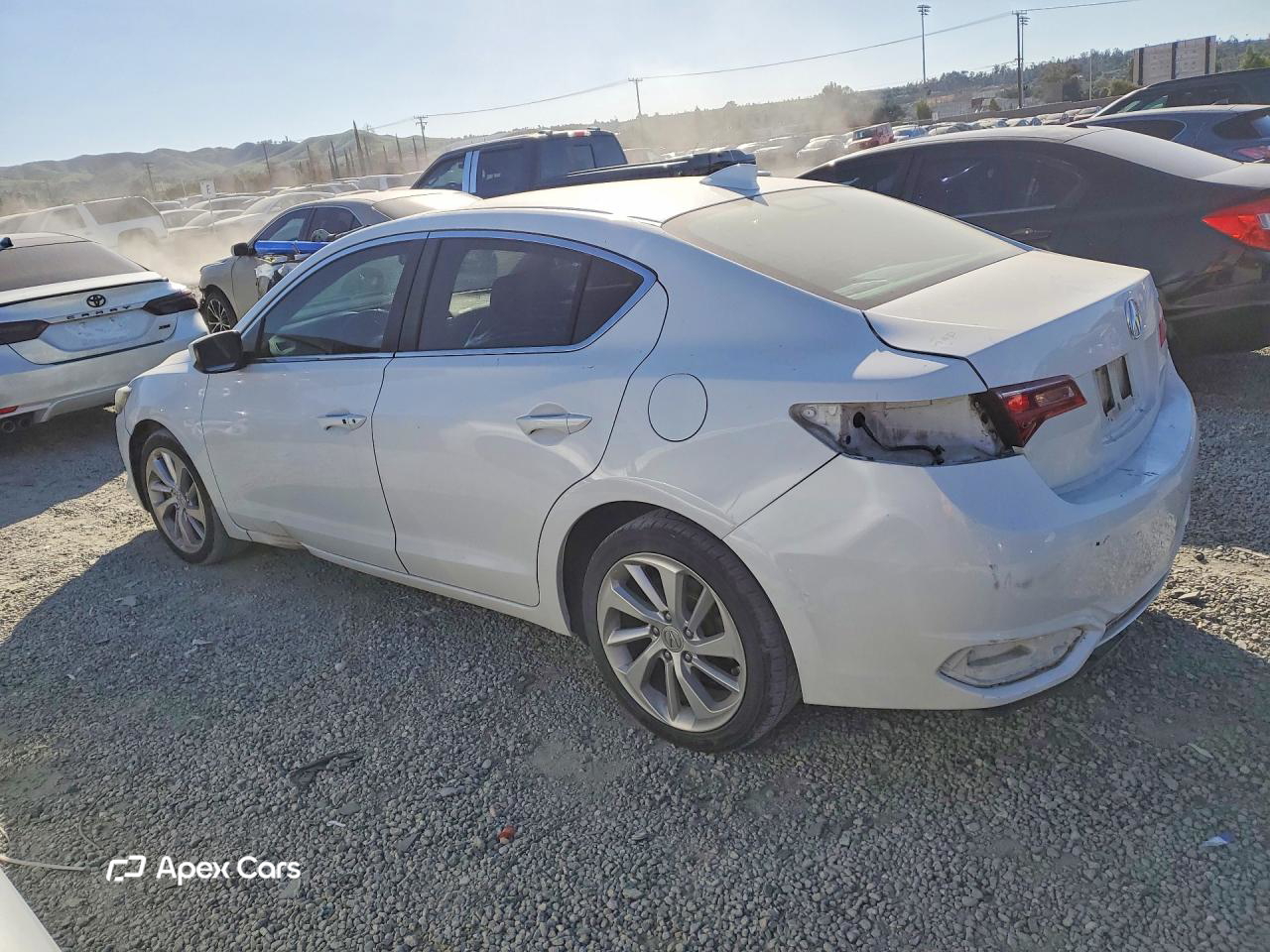 Acura ILX 2017