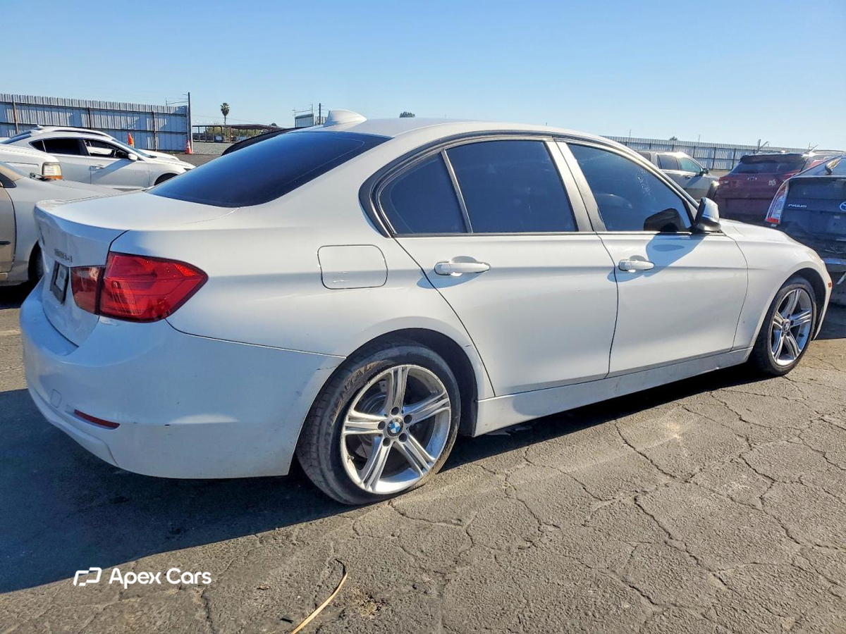 BMW Series 3 2014